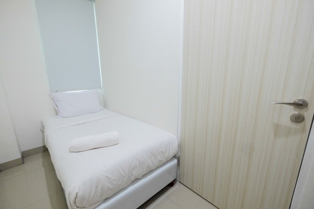 comfy and modern 2br grand kamala lagoon apartment
