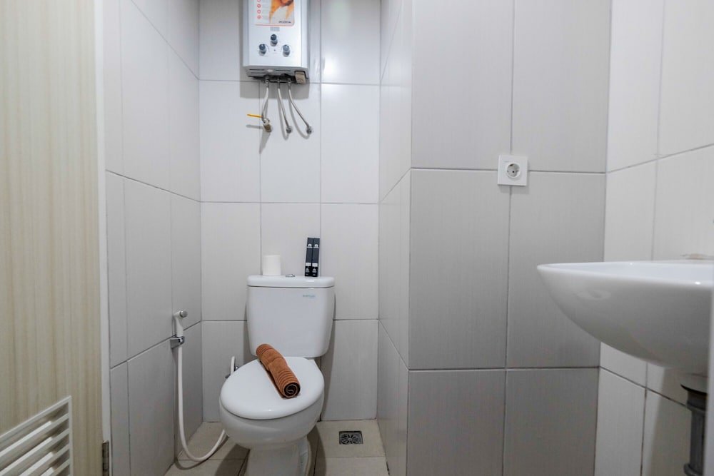 comfy and modern 2br grand kamala lagoon apartment