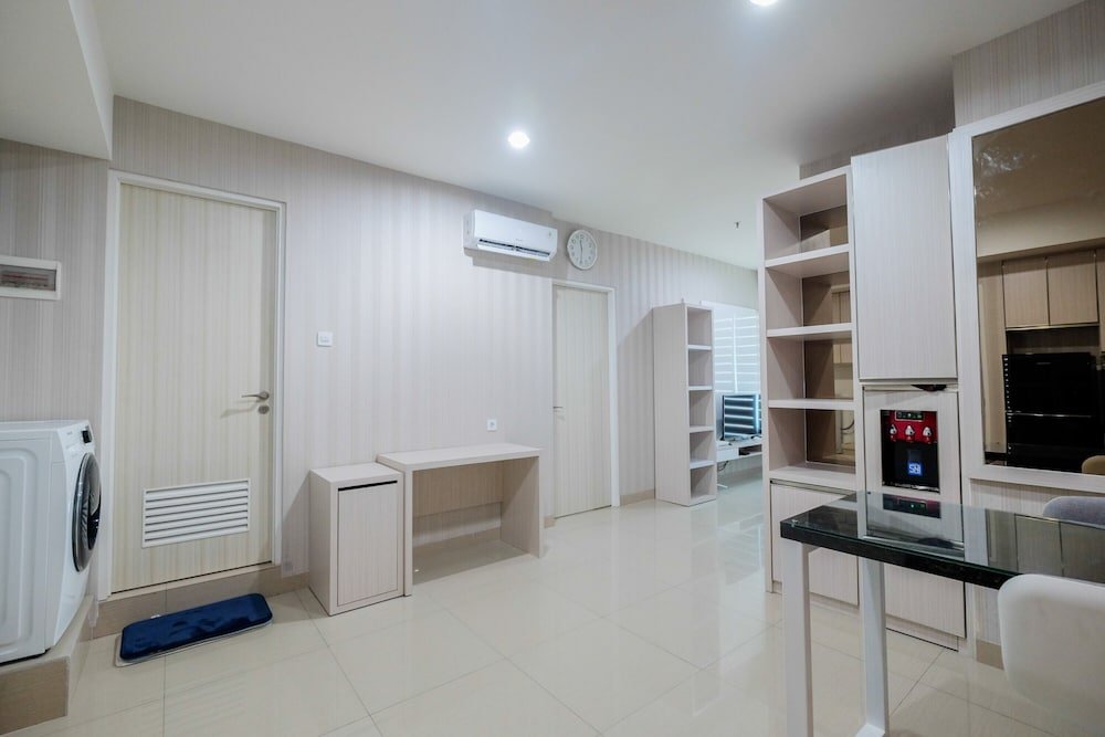 comfy and modern 2br grand kamala lagoon apartment