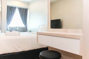 stunning grand kamala lagoon studio apartment