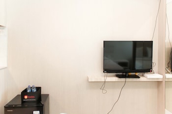 stunning grand kamala lagoon studio apartment