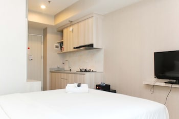 stunning grand kamala lagoon studio apartment