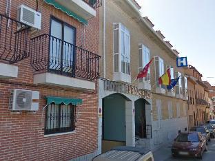 Hotel Barajas Plaza Madrid,Coslada>>Barajas,1 star