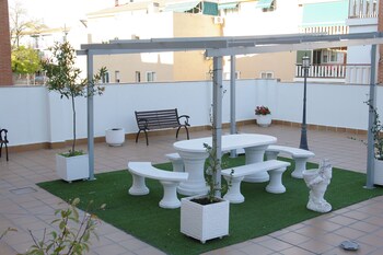 hotel barajas plaza madrid
