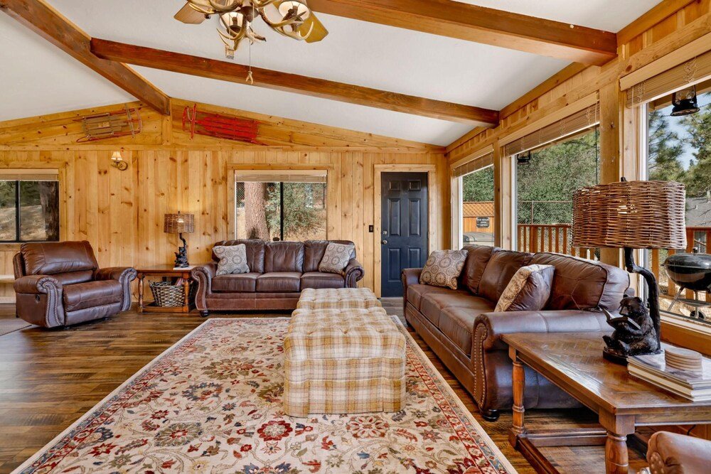 happy bear 2053 by big bear vacations
