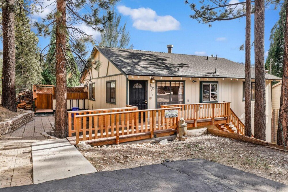 happy bear 2053 by big bear vacations