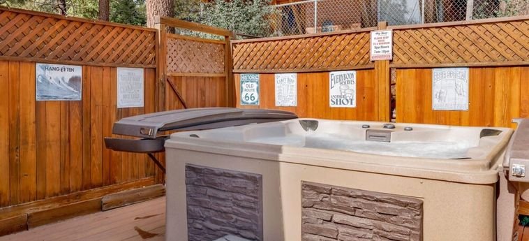 happy bear 2053 by big bear vacations