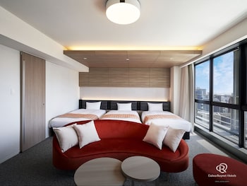 daiwaroynethotel kobe sannomiya premier