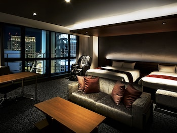 daiwaroynethotel kobe sannomiya premier