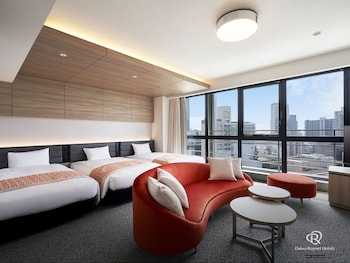 daiwaroynethotel kobe sannomiya premier