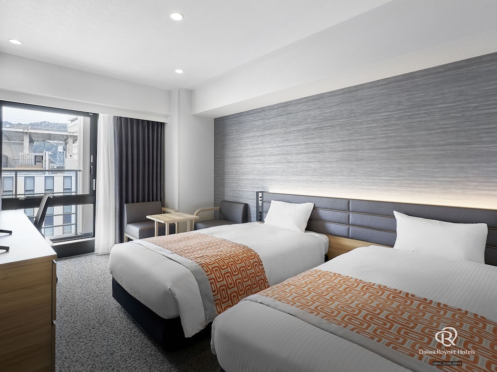 daiwaroynethotel kobe sannomiya premier