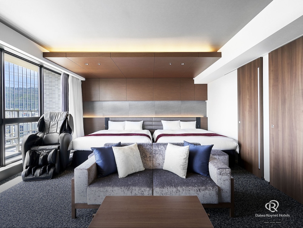 daiwaroynethotel kobe sannomiya premier