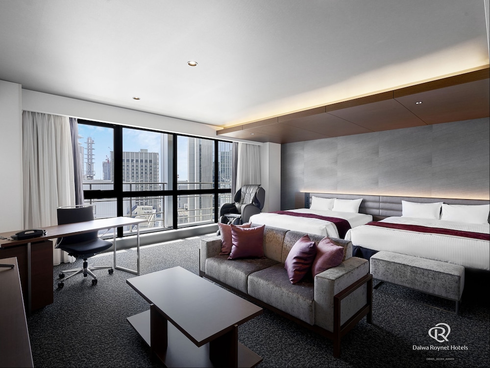 daiwaroynethotel kobe sannomiya premier