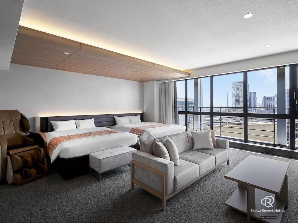 daiwaroynethotel kobe sannomiya premier