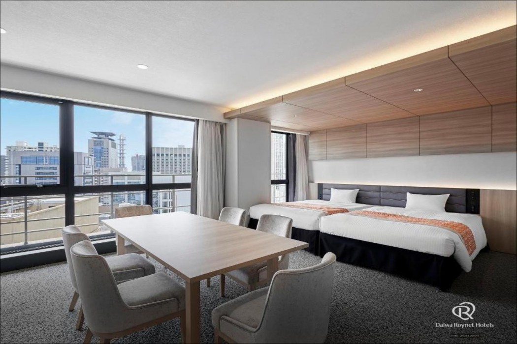 daiwaroynethotel kobe sannomiya premier