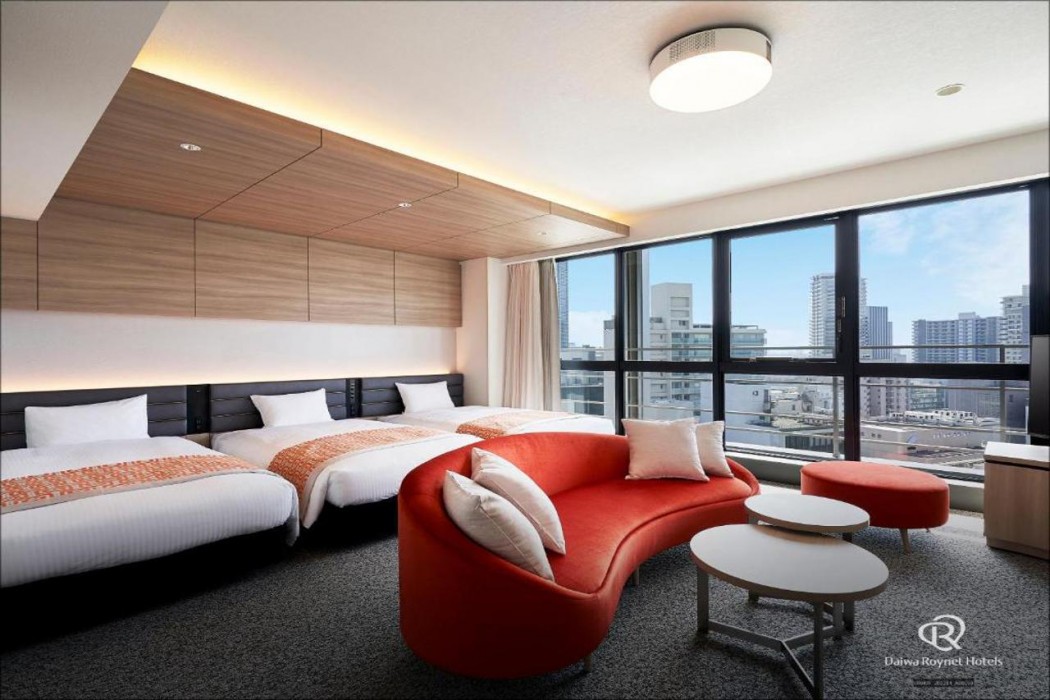 daiwaroynethotel kobe sannomiya premier