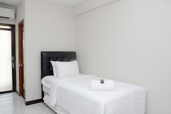 Alluring Studio At Lagoon Apartment Near Bekasi Town Square,,0 star