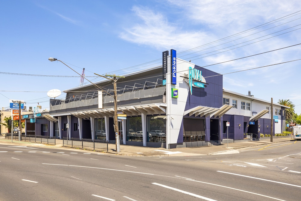 royal hotel by nightcap social