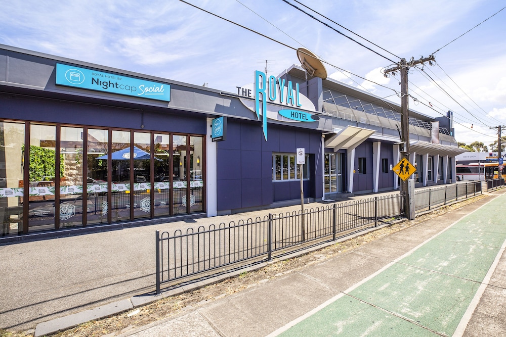 royal hotel by nightcap social