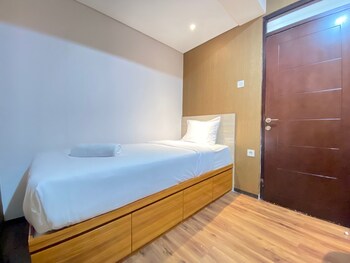 luxurious and cozy 2br gateway pasteur apartment near exit toll