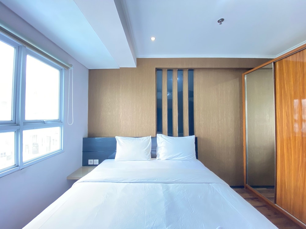 luxurious and cozy 2br gateway pasteur apartment near exit toll