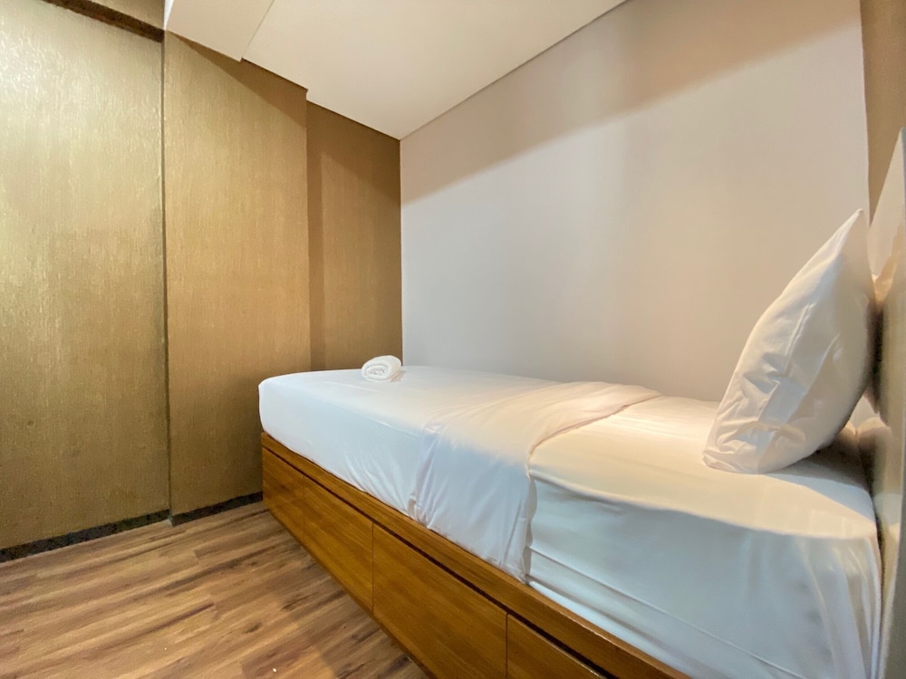 luxurious and cozy 2br gateway pasteur apartment near exit toll