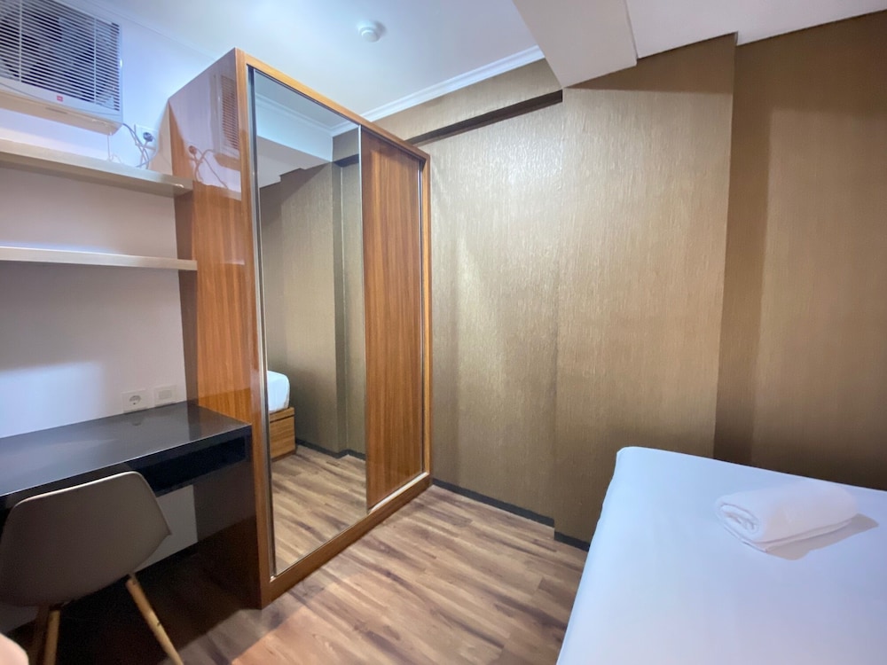 luxurious and cozy 2br gateway pasteur apartment near exit toll