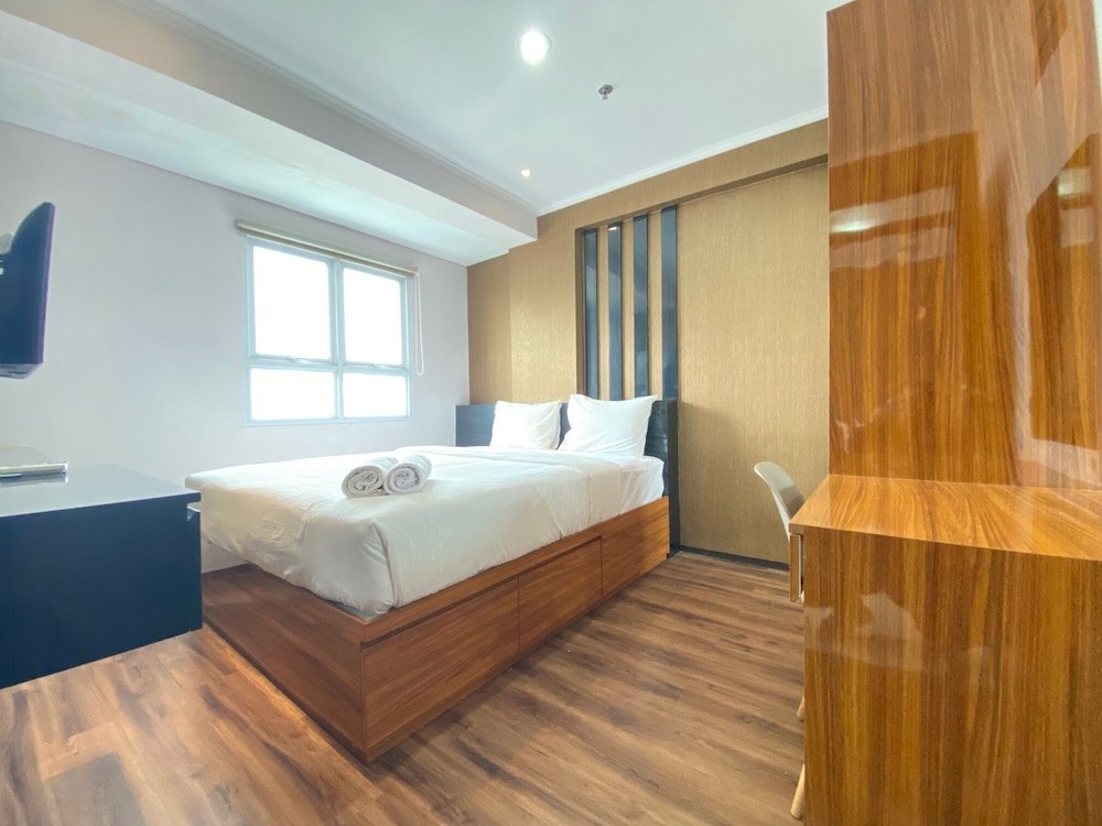 luxurious and cozy 2br gateway pasteur apartment near exit toll
