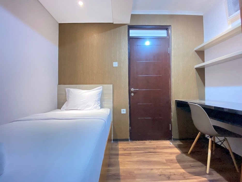 luxurious and cozy 2br gateway pasteur apartment near exit toll