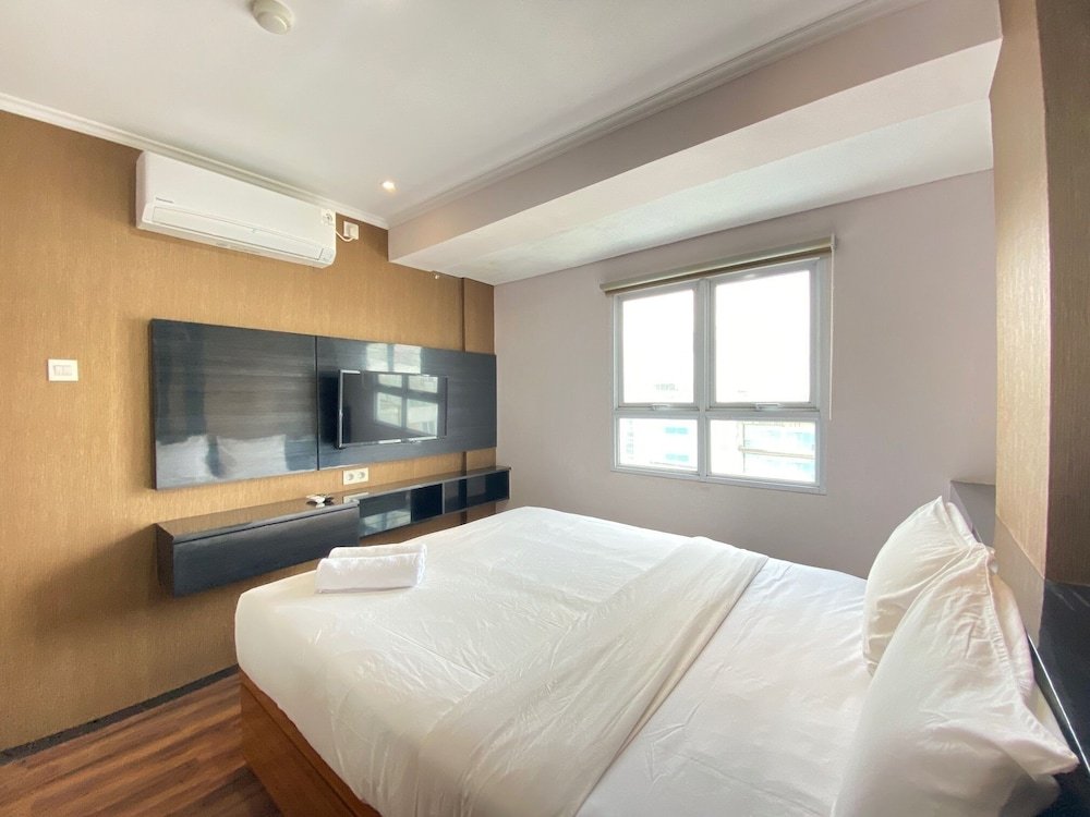 luxurious and cozy 2br gateway pasteur apartment near exit toll