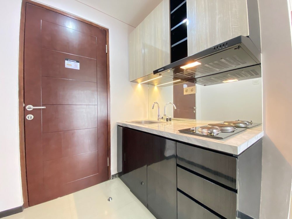 luxurious and cozy 2br gateway pasteur apartment near exit toll