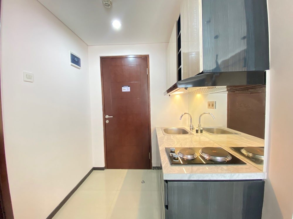 luxurious and cozy 2br gateway pasteur apartment near exit toll