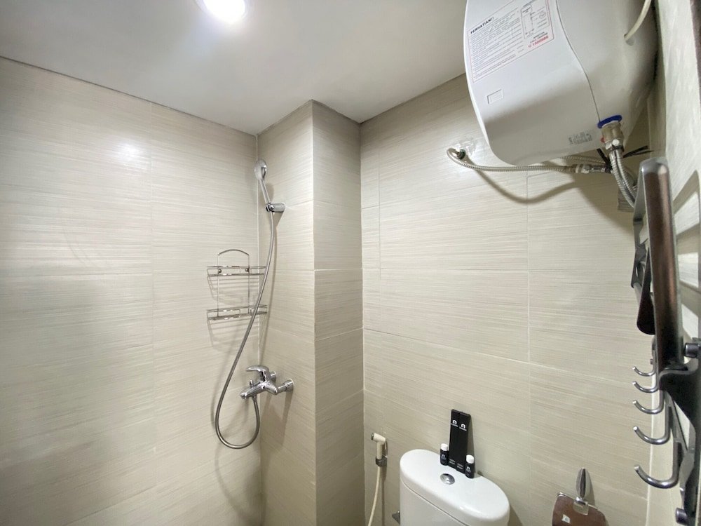 luxurious and cozy 2br gateway pasteur apartment near exit toll