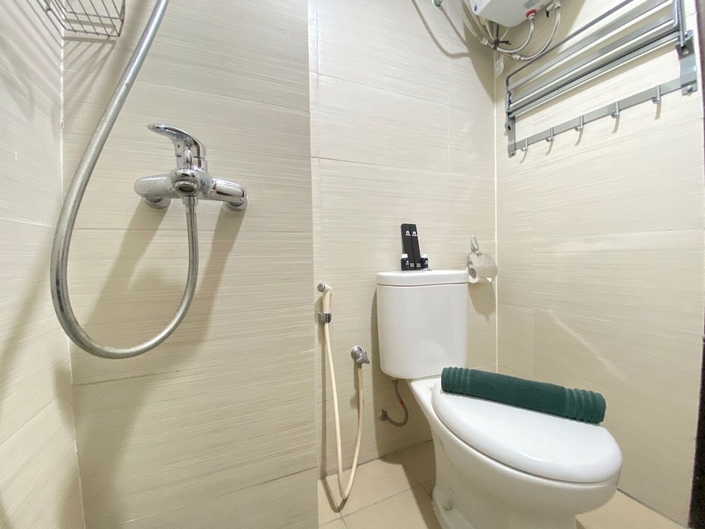 luxurious and cozy 2br gateway pasteur apartment near exit toll