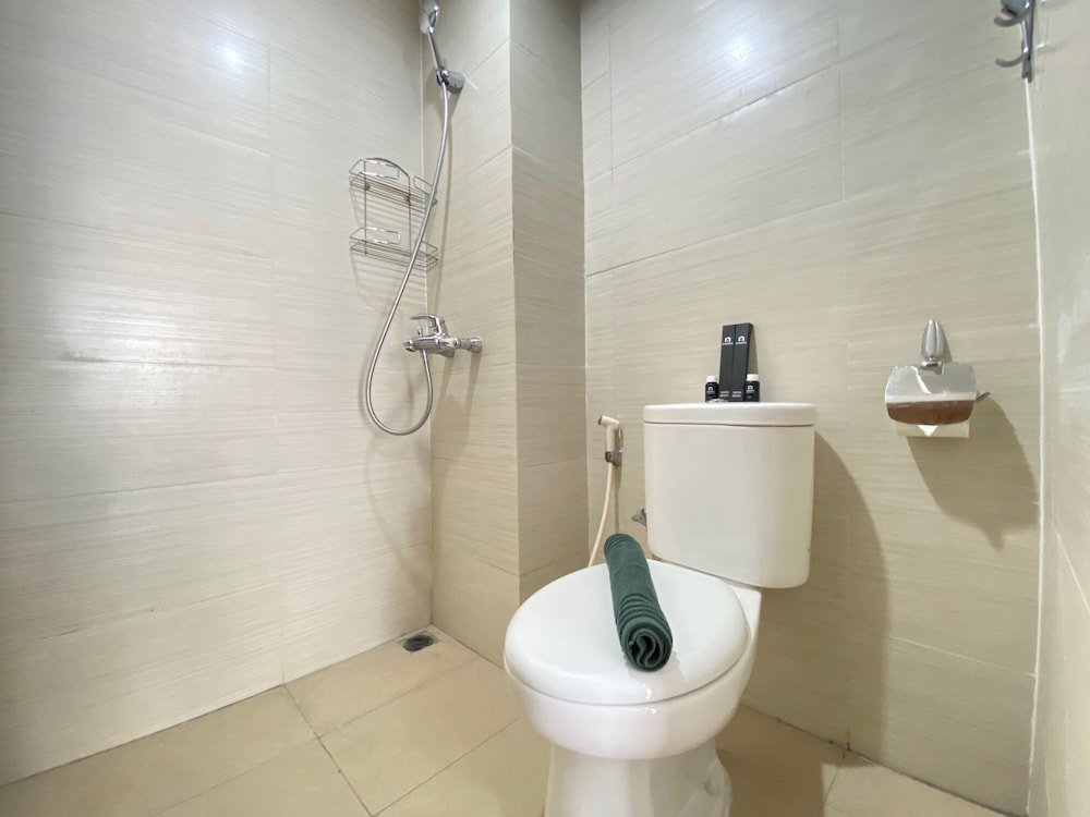 luxurious and cozy 2br gateway pasteur apartment near exit toll