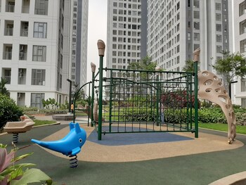 homey studio apartment at m town residence near summarecon mall serpong