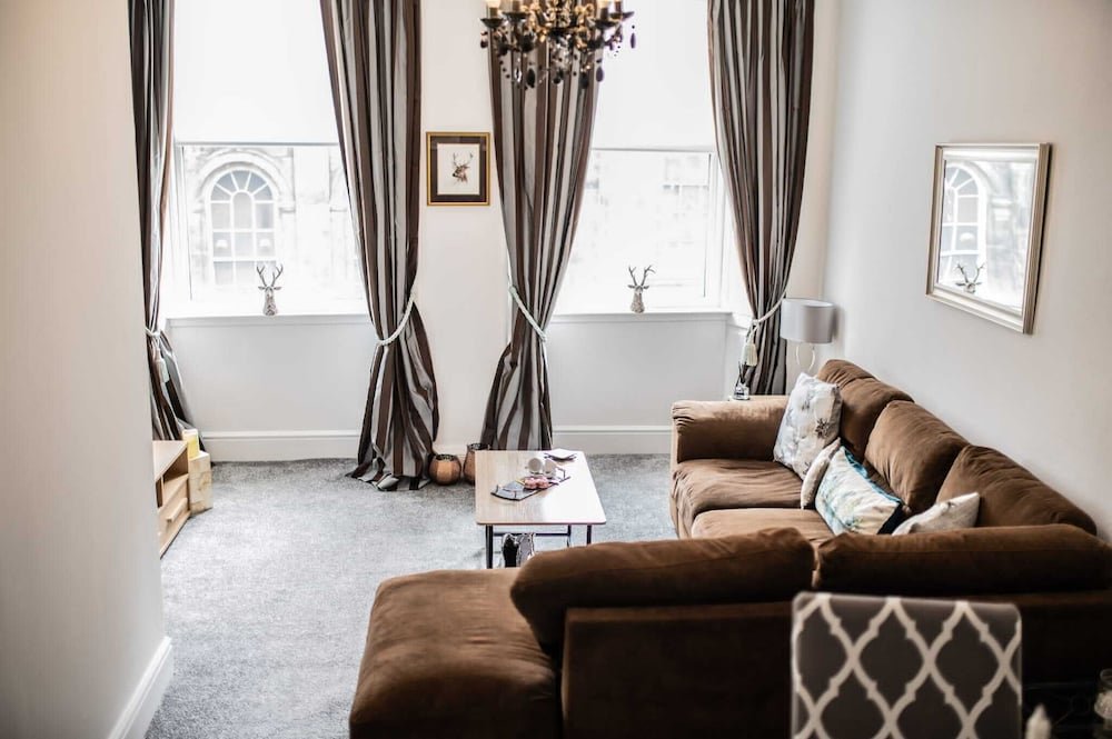 rose apartment 2 bed town centre apartment in ayr