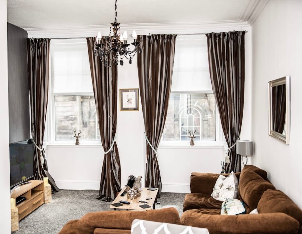 rose apartment 2 bed town centre apartment in ayr