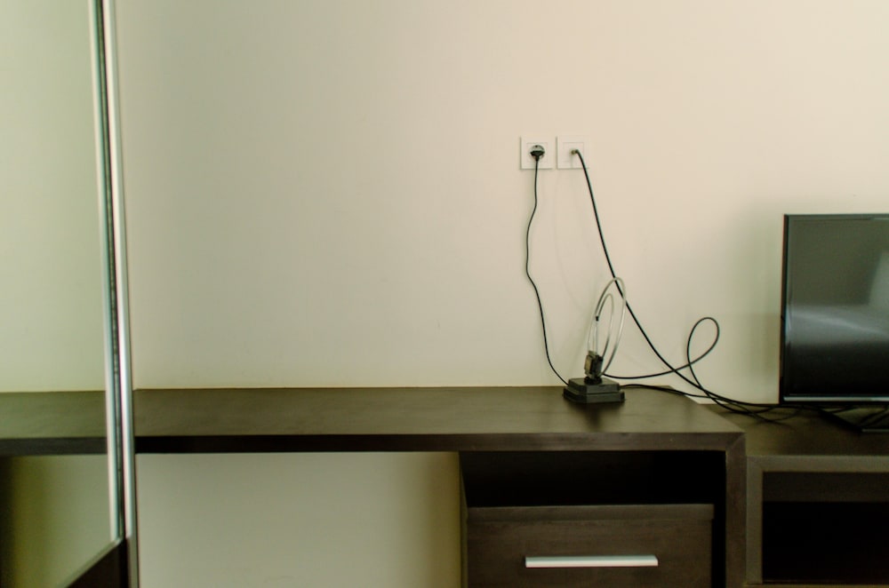 elegant and homey studio at paramount skyline apartment