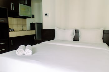Elegant And Homey Studio At Paramount Skyline Apartment,,0 star