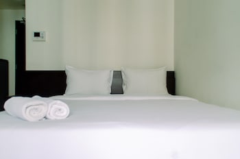 Elegant And Homey Studio At Paramount Skyline Apartment,,0 star