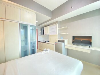 Pleasant Studio Room At Taman Melati Jatinangor Apartment,,0 star