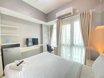 Pleasant Studio Room At Taman Melati Jatinangor Apartment,,0 star