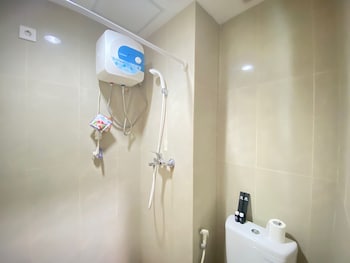 pleasant studio room at taman melati jatinangor apartment