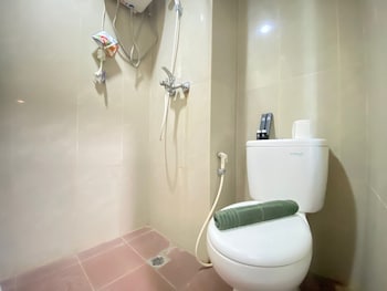 pleasant studio room at taman melati jatinangor apartment