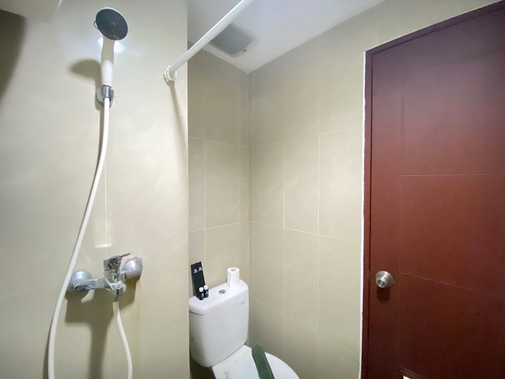 pleasant studio room at taman melati jatinangor apartment