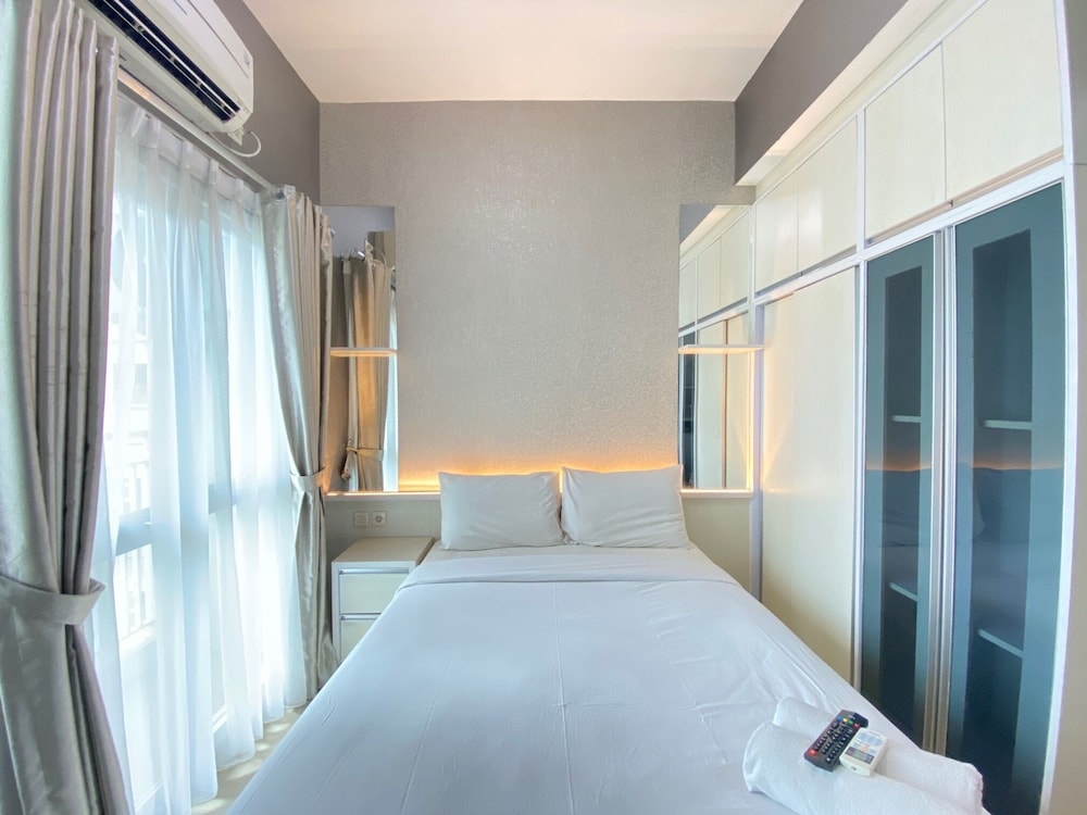 pleasant studio room at taman melati jatinangor apartment
