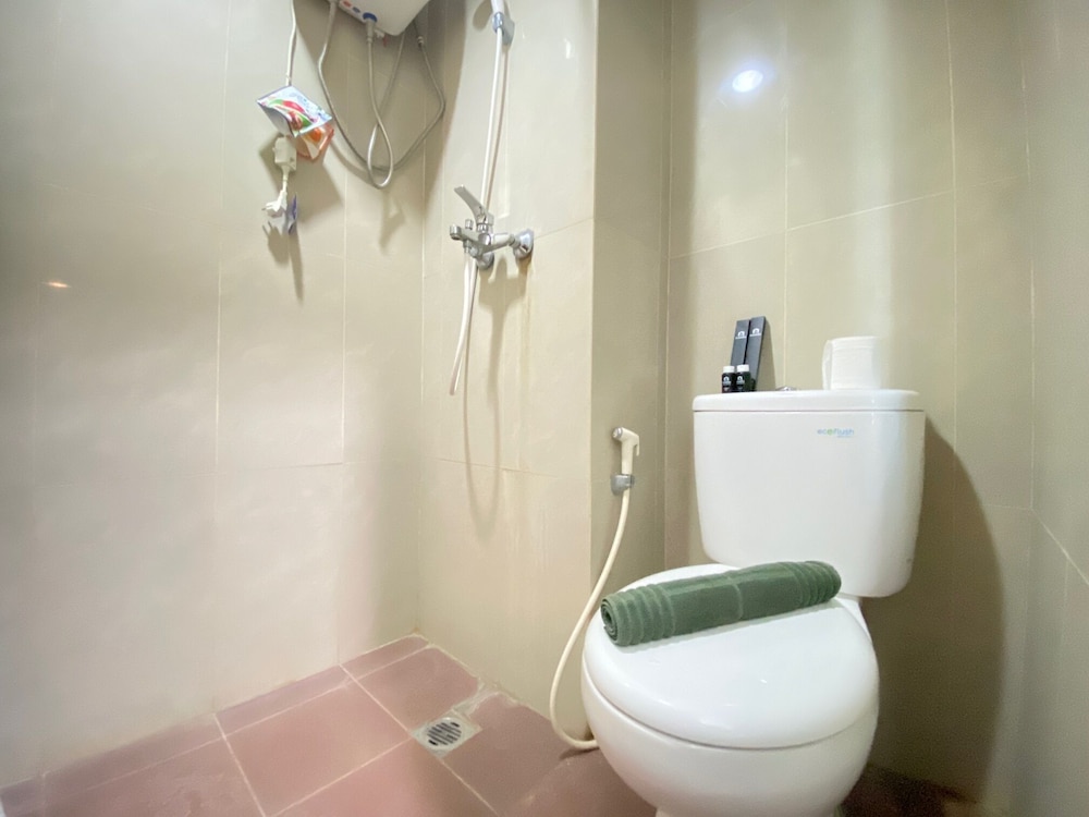 pleasant studio room at taman melati jatinangor apartment