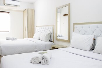 spacious and deluxe 2br gateway ahmad yani cicadas apartment