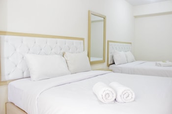 spacious and deluxe 2br gateway ahmad yani cicadas apartment